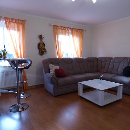 Ferienwohnung Buechsenhof Prossen Exterior foto
